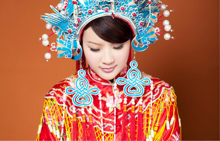 Mulher chinesa. Dicas de beleza milenares de culturas ao redor do mundo. Artigo exclusivo da Grandha.