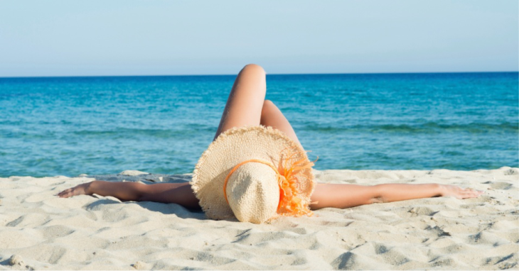 Como prevenir e tratar queimaduras de sol. Cuidar da pele e do cabelo no verão. Cuidados pós-praia e pós-piscina.