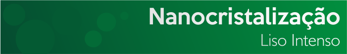 Nanocristalização Grandha, novo conceito de liso intenso para todos os tipos de cabelo.