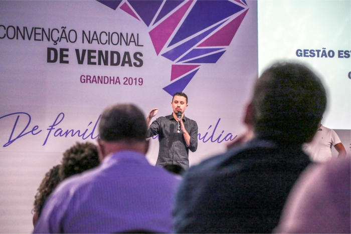 3° Convenção Nacional de Vendas Grandha 2019.