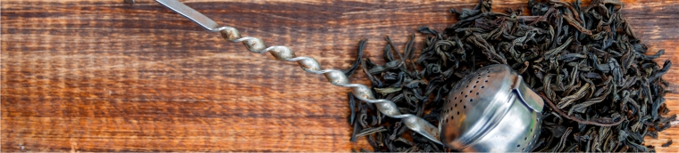 Black Tea Alkymia di Grandha, os benefícios do chá preto na terapia capilar.