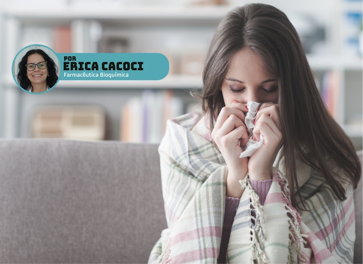 Doenças respiratórias: aromaterapia para rinite, bronquite, gripe e mais.