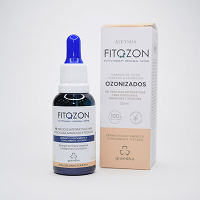 Fitozon F6 Práticas Integrativas para Podologia, Manicure e Pedicure